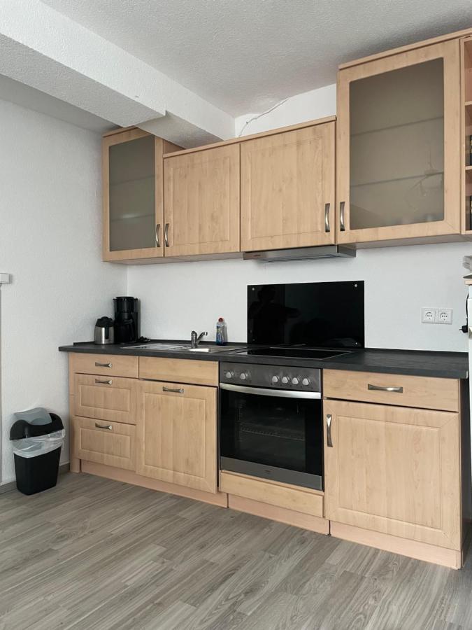 Ferienwohnung Monteurwohnungen Kassel Zentral Lll Zewnętrze zdjęcie