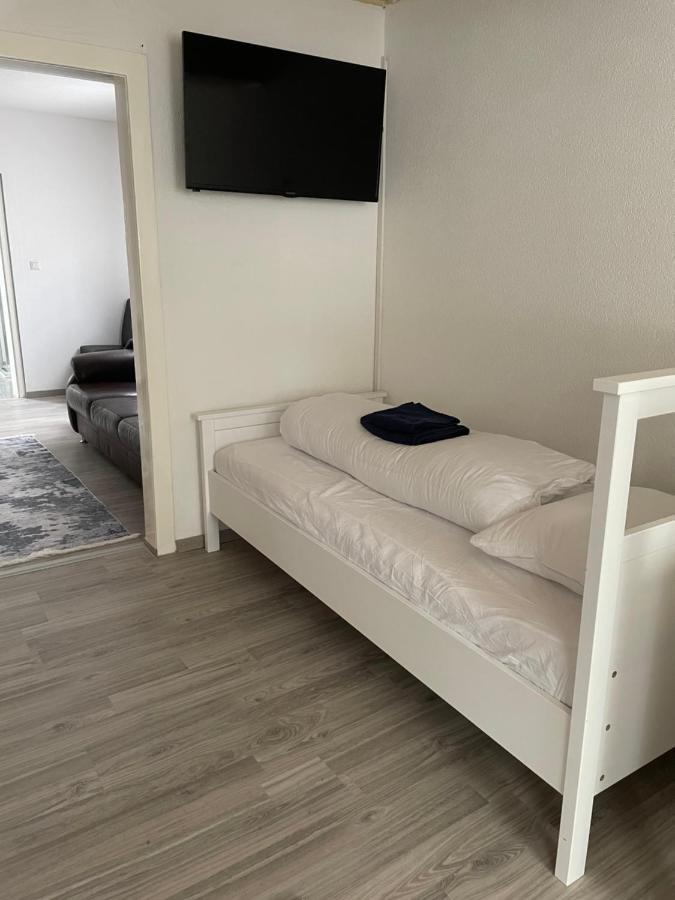 Ferienwohnung Monteurwohnungen Kassel Zentral Lll Zewnętrze zdjęcie